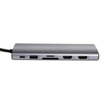 Winx Connect Ultra 14-In-1 Type C Hub - Grey