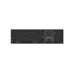 Winx Do Elite Wireless and Bluetooth Keyboard - Black - Black