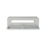 Winx Do Ergo Vertical Laptop Stand - Silver - Silver