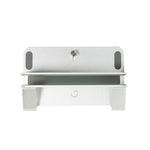 Winx Do Ergo Vertical Laptop Stand - Silver - Silver