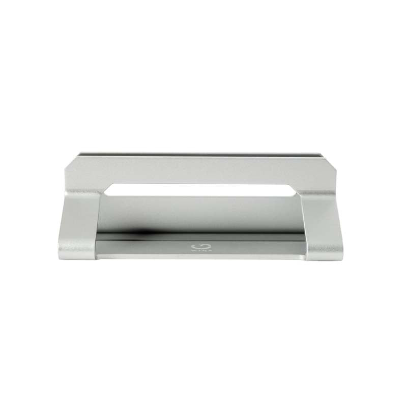 Winx Do Ergo Vertical Laptop Stand - Silver - Silver