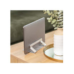 Winx Do Ergo Vertical Laptop Stand - Silver - Silver