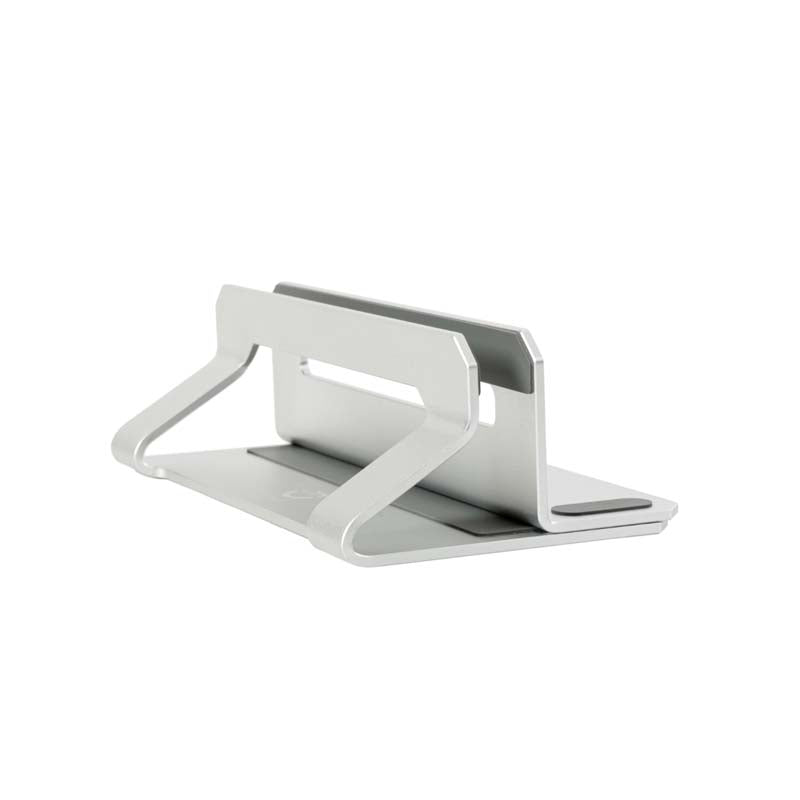 Winx Do Ergo Vertical Laptop Stand - Silver - Silver