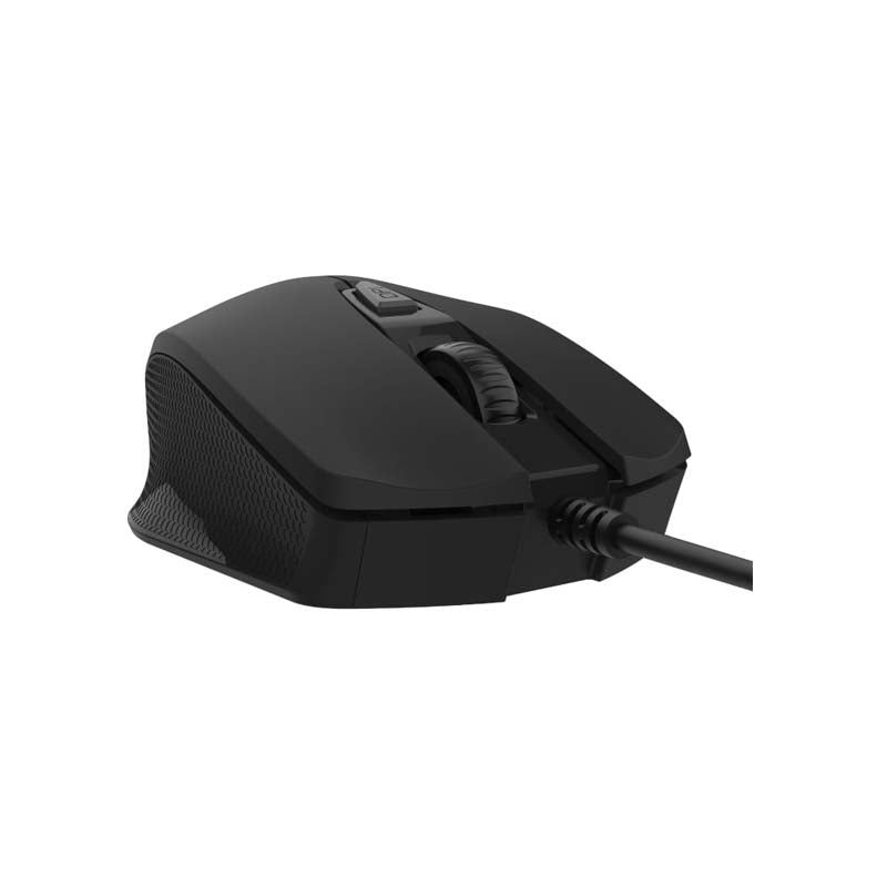 Winx Do Essential Wired Mouse - Black - Black