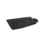 Winx Do Essential Wireless Keyboard & Mouse Combo - Black - Black