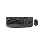 Winx Do Essential Wireless Keyboard & Mouse Combo - Black - Black