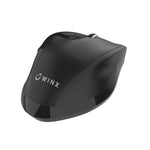 Winx Do Essential Wireless Mouse - Black - Black
