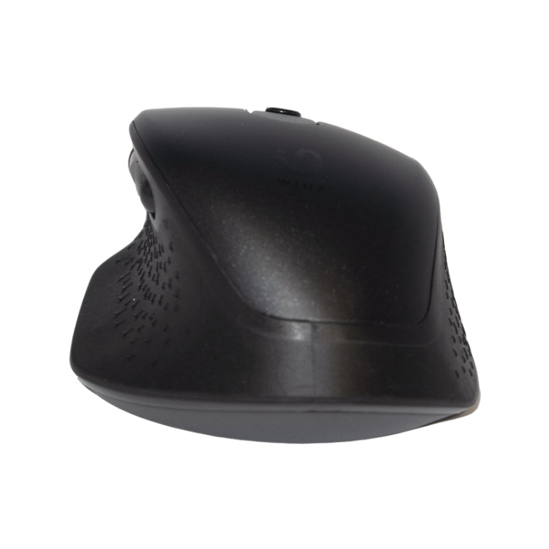 Winx Do More Wireless And Bluetooth Mouse - Black - Black