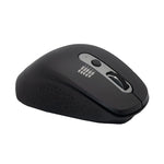 Winx Do More Wireless And Bluetooth Mouse - Black - Black