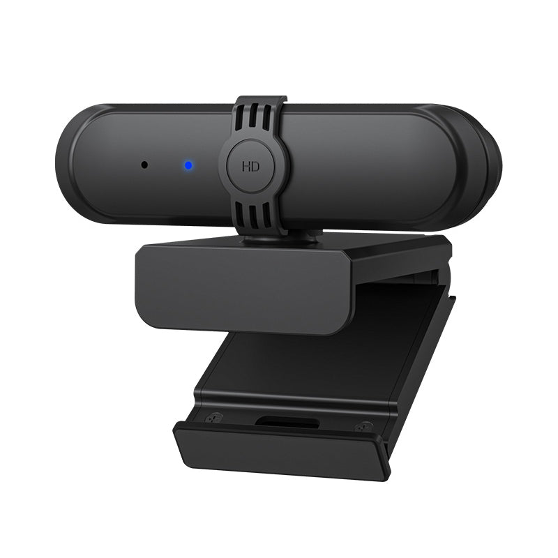 Winx Do Simple Full HD 1080P Webcam - Black - Black