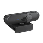 Winx Do Simple Full HD 1080P Webcam - Black - Black