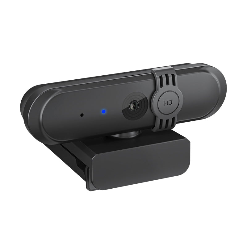 Winx Do Simple Full HD 1080P Webcam - Black - Black