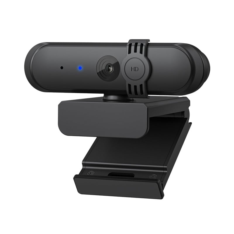 Winx Do Simple Full HD 1080P Webcam - Black - Black