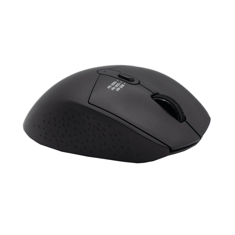 Winx Do Simple Wireless Mouse - Black - Black