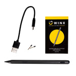 Winx Doodle Max USI 2.0 Stylus Pen - Grey