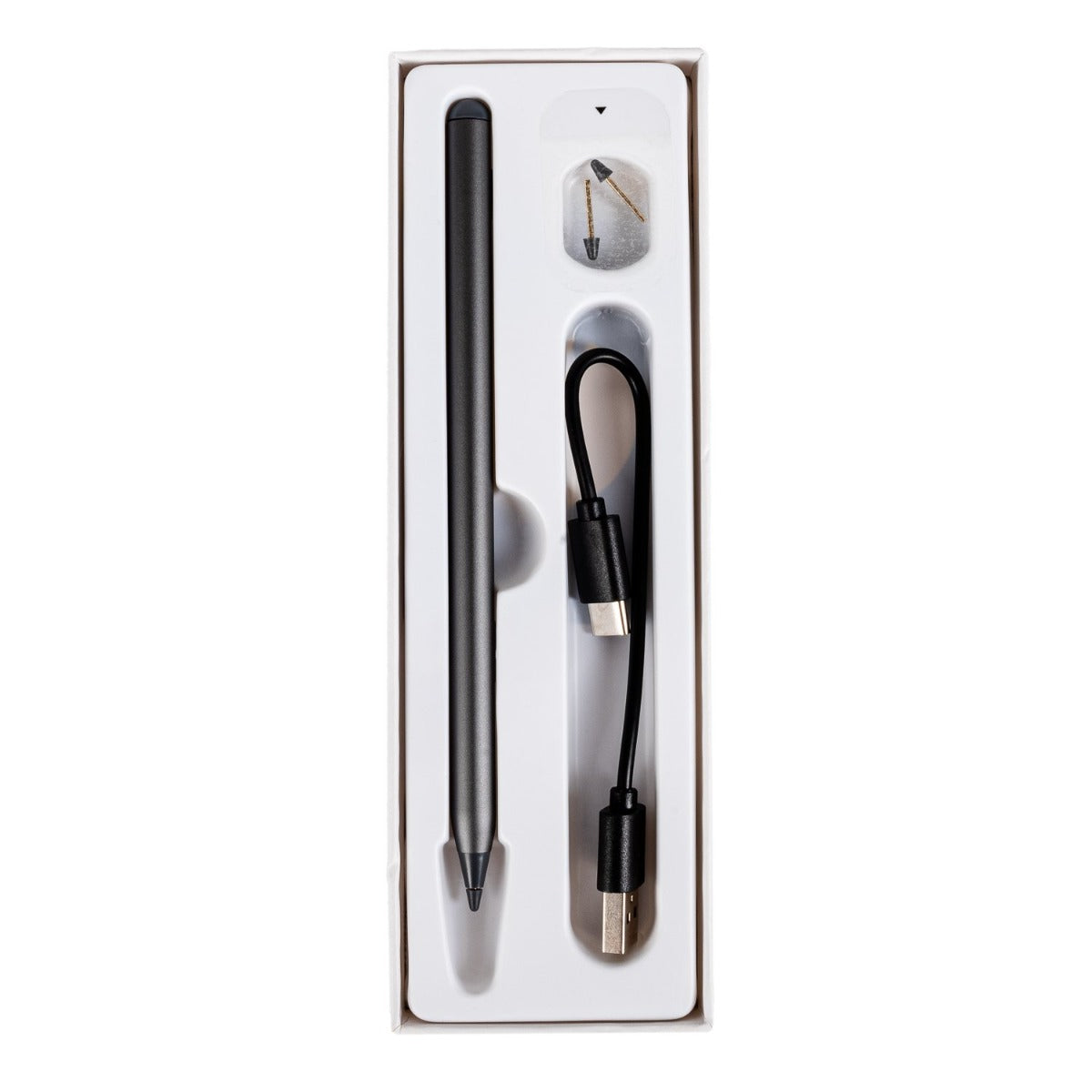 Winx Doodle Max USI 2.0 Stylus Pen - Grey