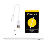 Winx Doodle Simple Universal Stylus Pen - White