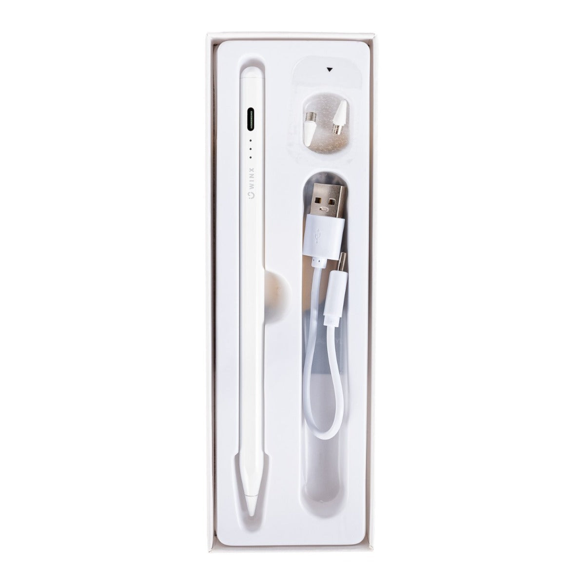 Winx Doodle Simple Universal Stylus Pen - White