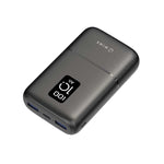 Winx Go Fast 2 10000mAh Power Bank - Black - Black