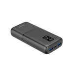 Winx Go Fast 2 20000mAh Power Bank - Black - Black