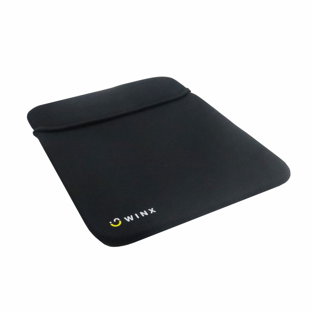 Winx Go Simple 11.6-inch Laptop Sleeve - Black - Black