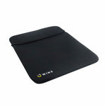 Winx Go Simple 12.2-inch Laptop Sleeve - Black - Black