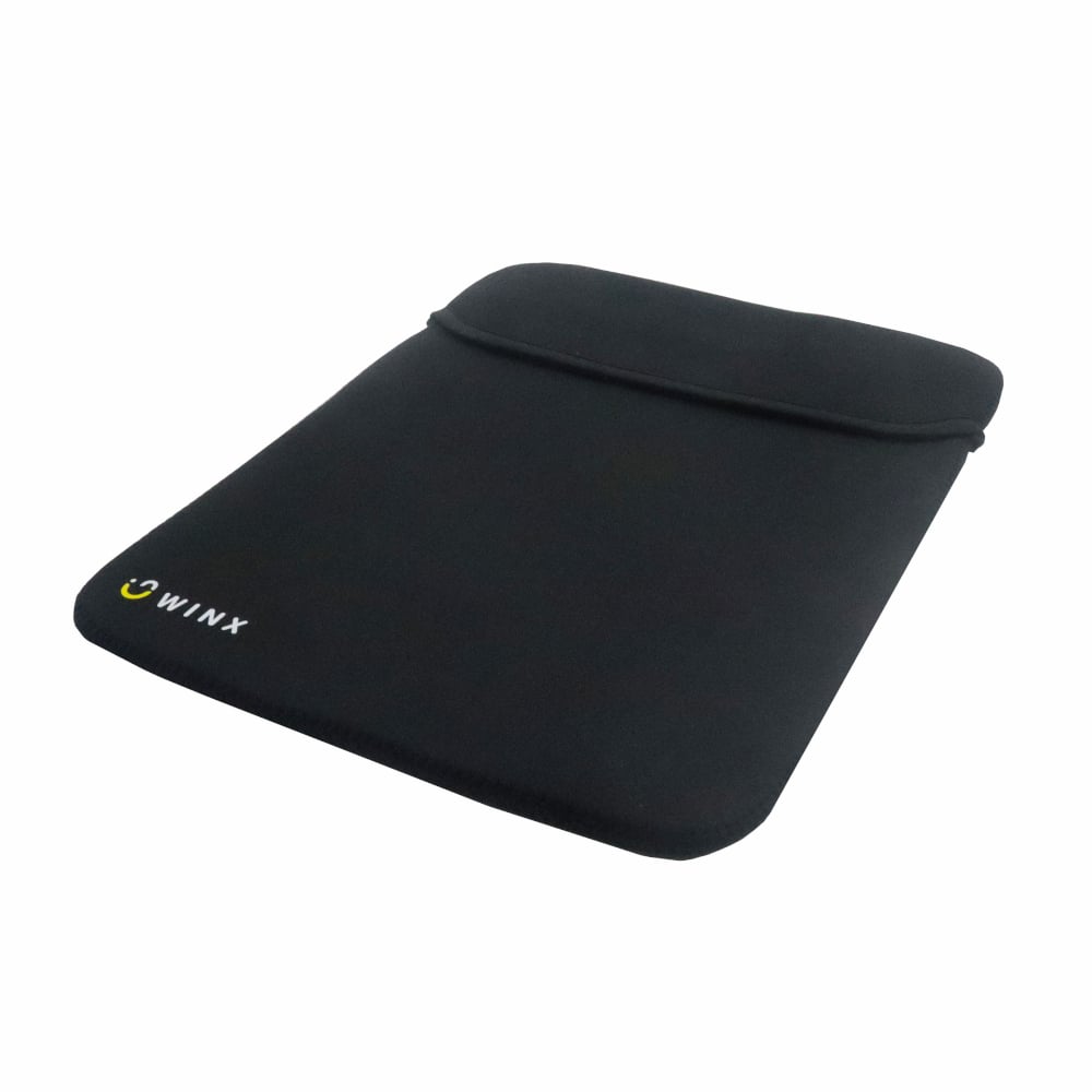 Winx Go Simple 12.2-inch Laptop Sleeve - Black - Black