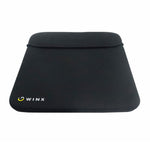 Winx Go Simple 12.2-inch Laptop Sleeve - Black - Black
