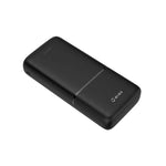 Winx Go Simple 20000mAh Power Bank - Black - Black