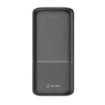 Winx Go Simple 30000mAh Power Bank - Black - Black