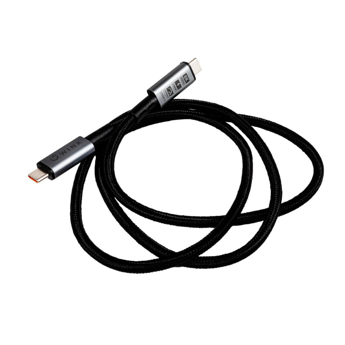 Winx Link Pro Type C 1M Cable - Black