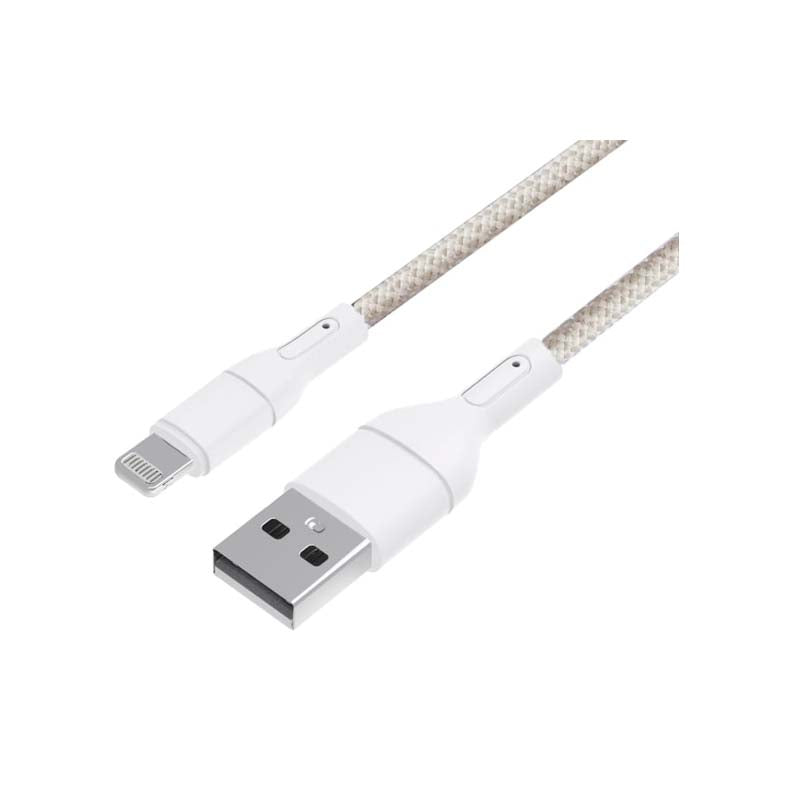 Winx Link Simple USB to Lightning Charging Cable - White - White