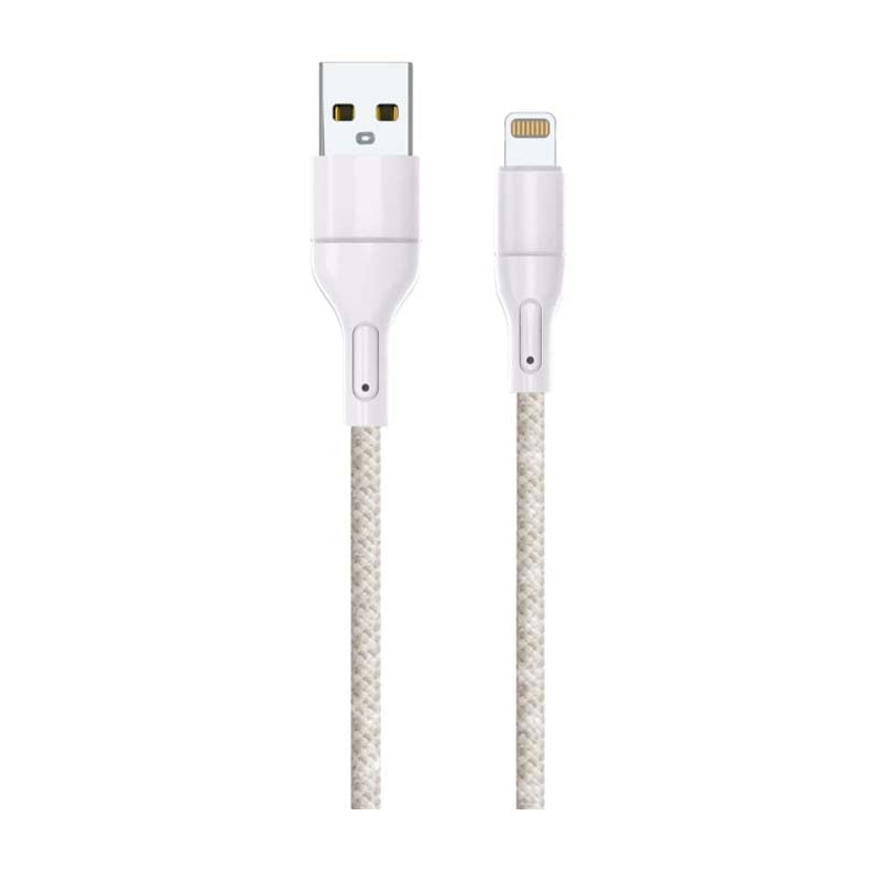 Winx Link Simple USB to Lightning Charging Cable - White - White