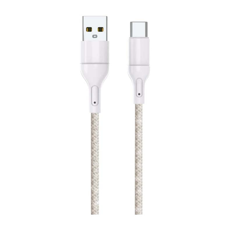 Winx Link Simple USB to USB Type C Charging Cable - White - White