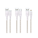 Winx Link USB Charging Cables - White - White