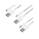 Winx Link USB Charging Cables - White - White