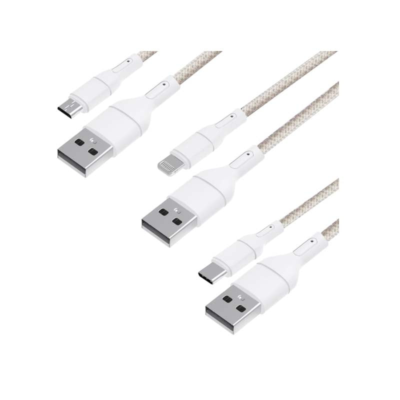 Winx Link USB Charging Cables - White - White