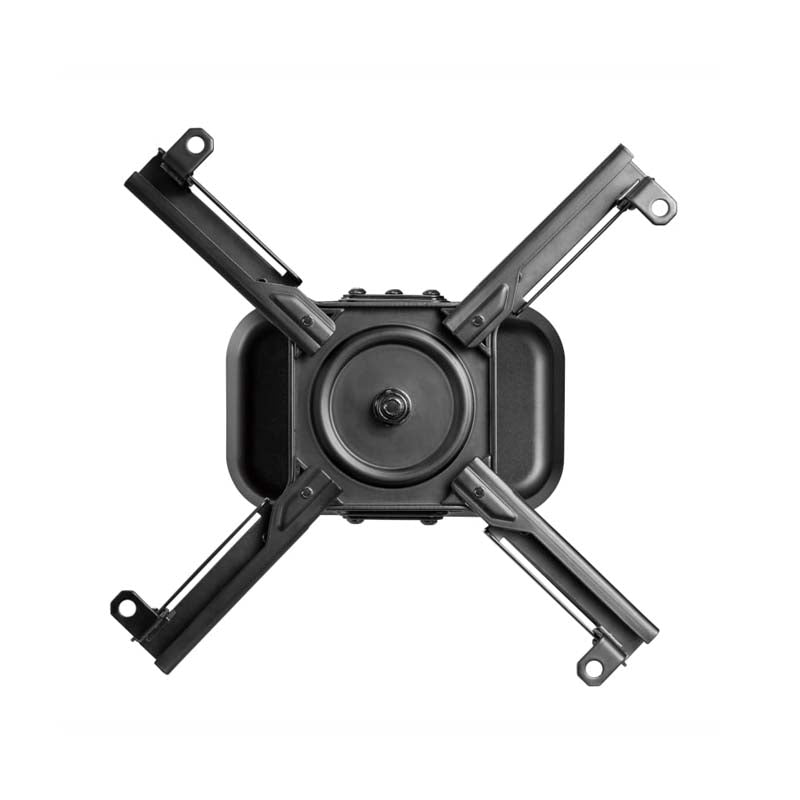 Winx Mount Max Ceiling Projector Bracket - Black - Black