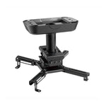 Winx Mount Max Ceiling Projector Bracket - Black - Black