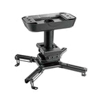 Winx Mount Max Ceiling Projector Bracket - Black - Black