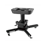 Winx Mount Max Ceiling Projector Bracket - Black - Black