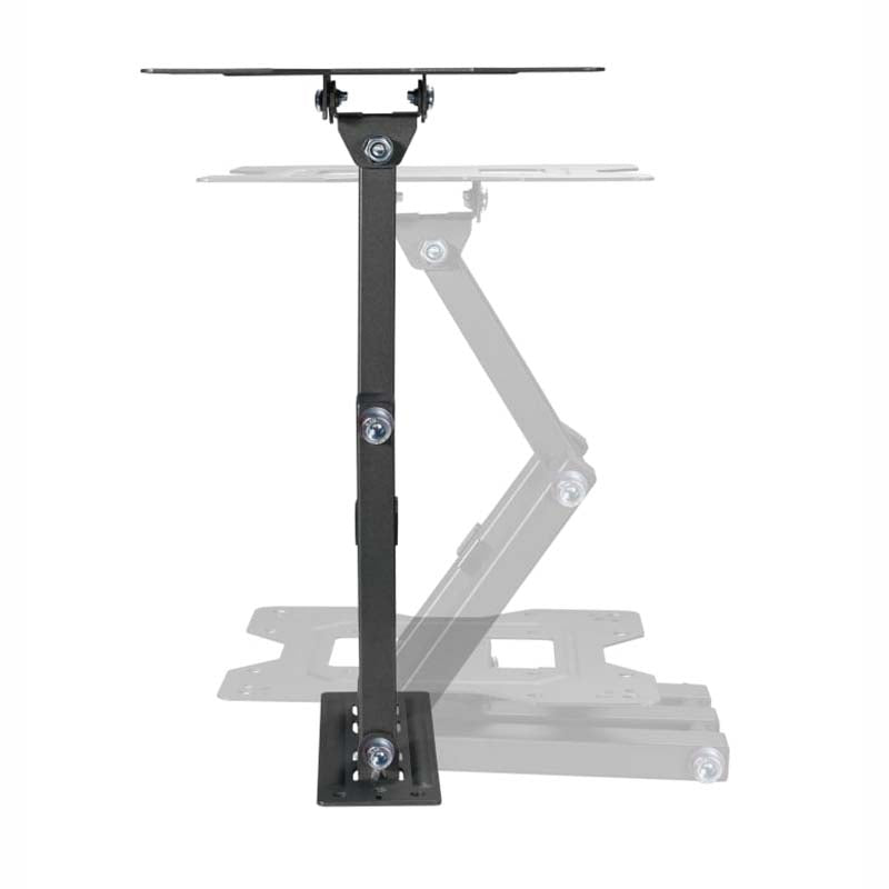Winx Mount Ultra Full Motion TV Bracket - Black - Black