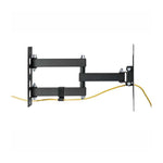 Winx Mount Ultra Full Motion TV Bracket - Black - Black