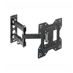 Winx Mount Ultra Full Motion TV Bracket - Black - Black