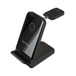 Winx Power Easy Universal 3-in-1 Wireless Charger - Black - Black