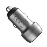 WINX POWER Fast 89W Car Charger - Silver