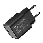 WINX POWER Fast Type-C 35W GaN Wall Charger - Black