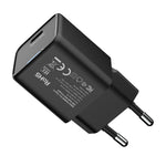 WINX POWER Fast Type-C 35W GaN Wall Charger - Black