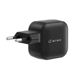 WINX POWER More 35W GaN Wall Charger - Black