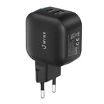 WINX POWER More 35W GaN Wall Charger - Black